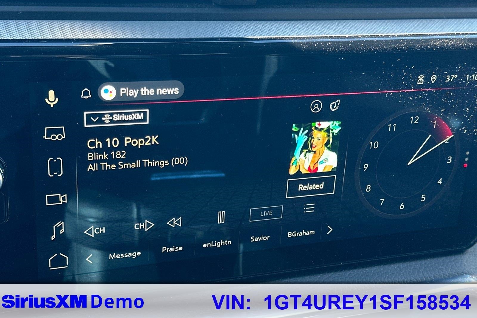 2025 GMC Sierra 2500HD Denali