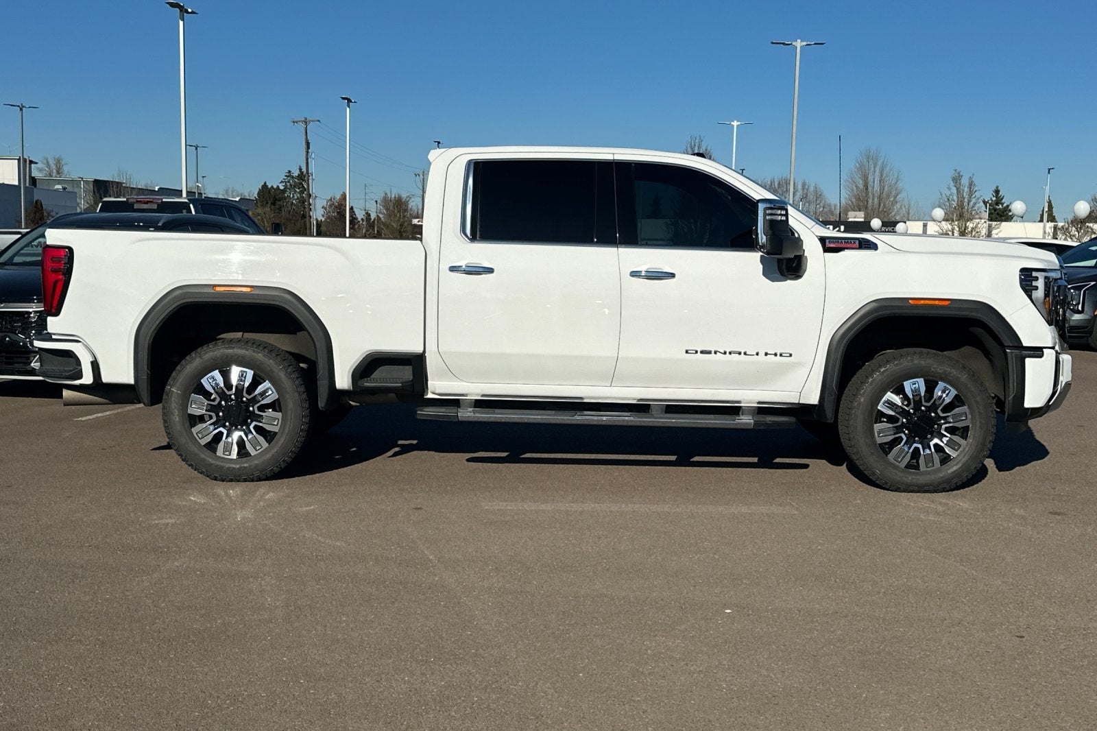 2025 GMC Sierra 2500HD Denali