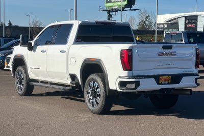 2025 GMC Sierra 2500HD Denali