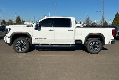 2025 GMC Sierra 2500HD Denali