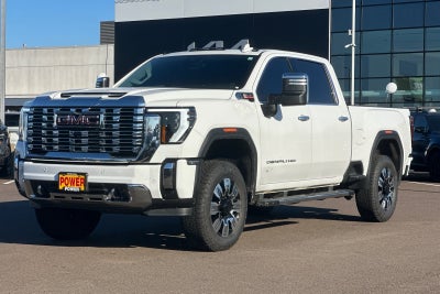 2025 GMC Sierra 2500HD Denali