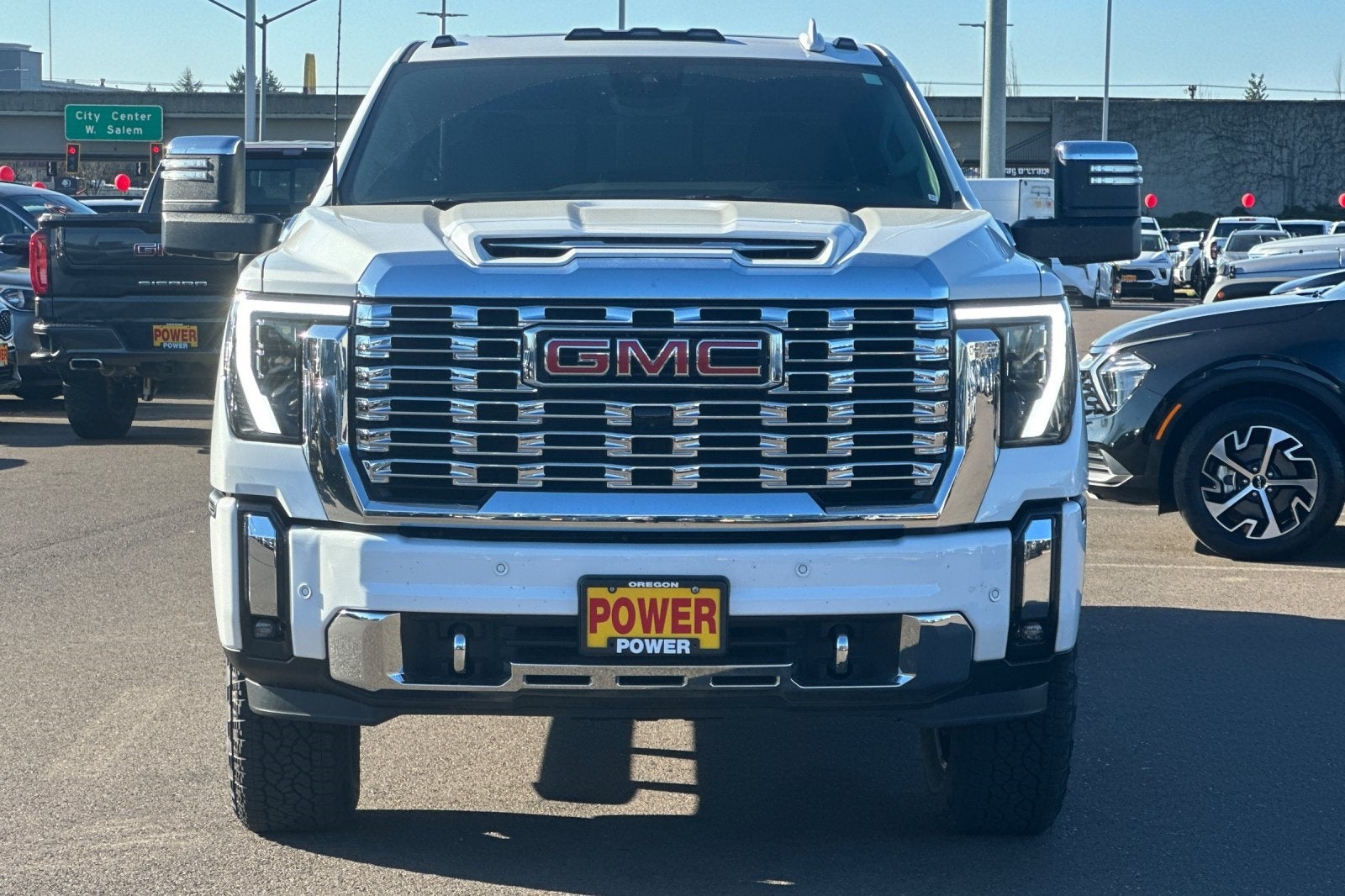 2025 GMC Sierra 2500HD Denali