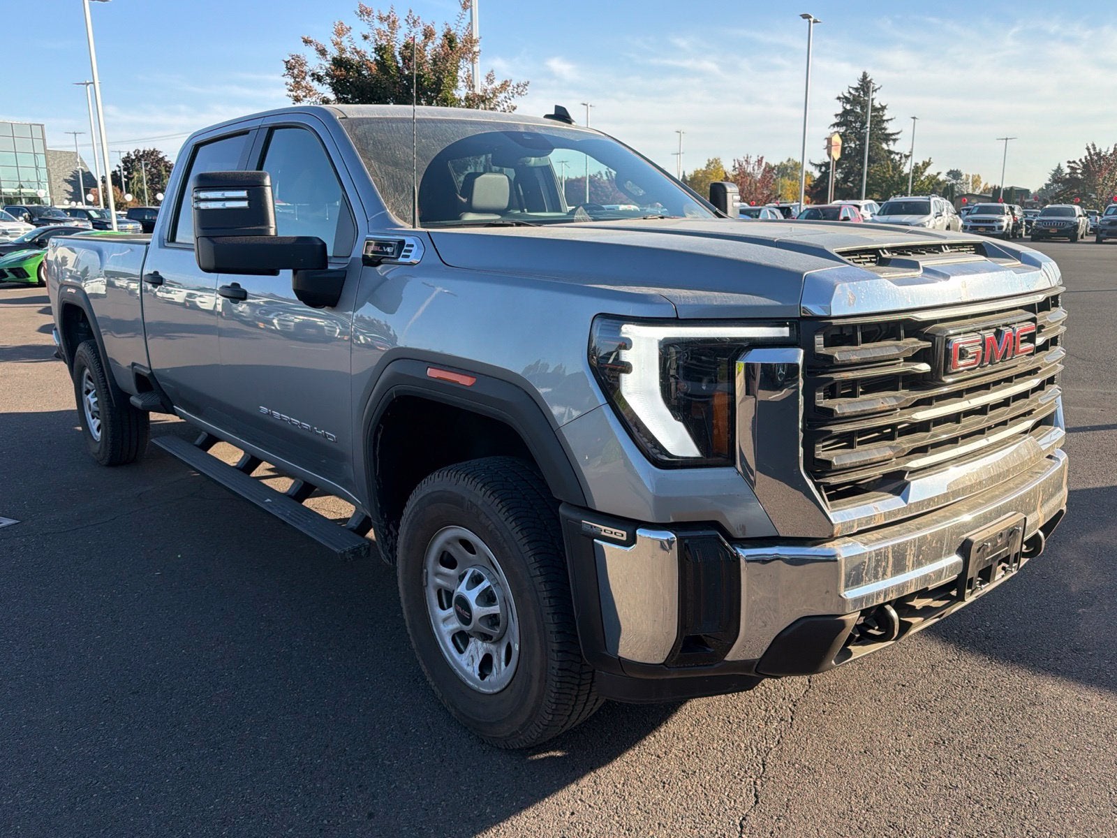 2026 GMC Sierra 3500HD Pro