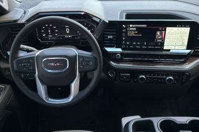 2025 GMC Sierra 3500HD SLE