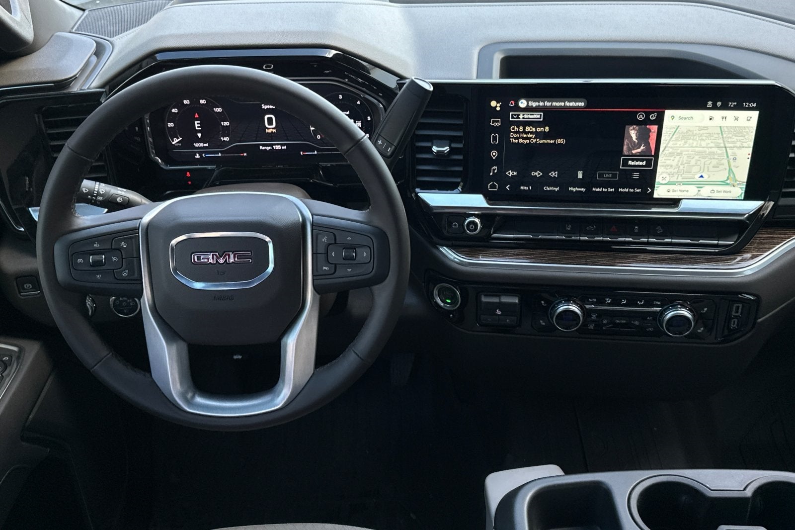 2025 GMC Sierra 3500HD SLE