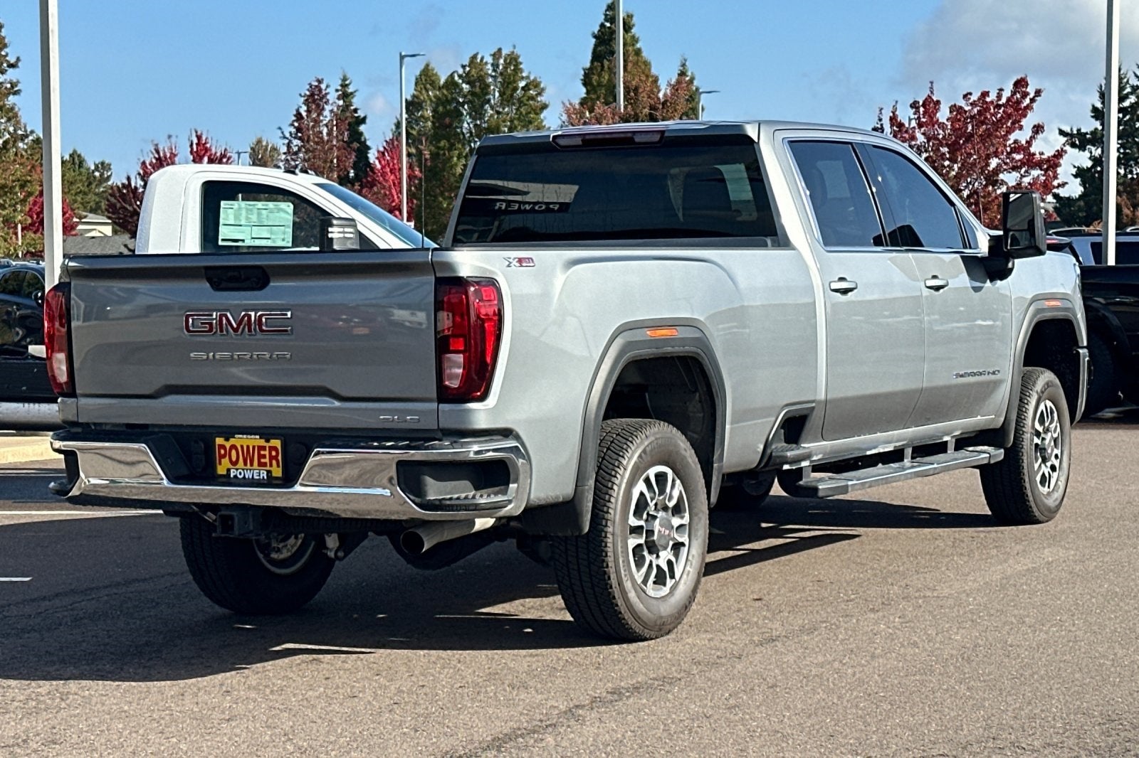 2025 GMC Sierra 3500HD SLE