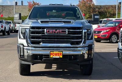 2025 GMC Sierra 3500HD SLE