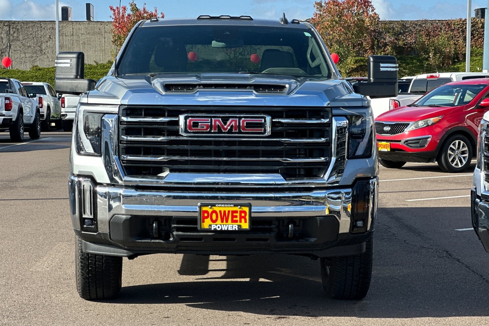 2025 GMC Sierra 3500HD SLE