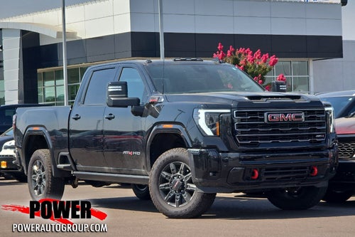 2026 GMC Sierra 3500HD AT4