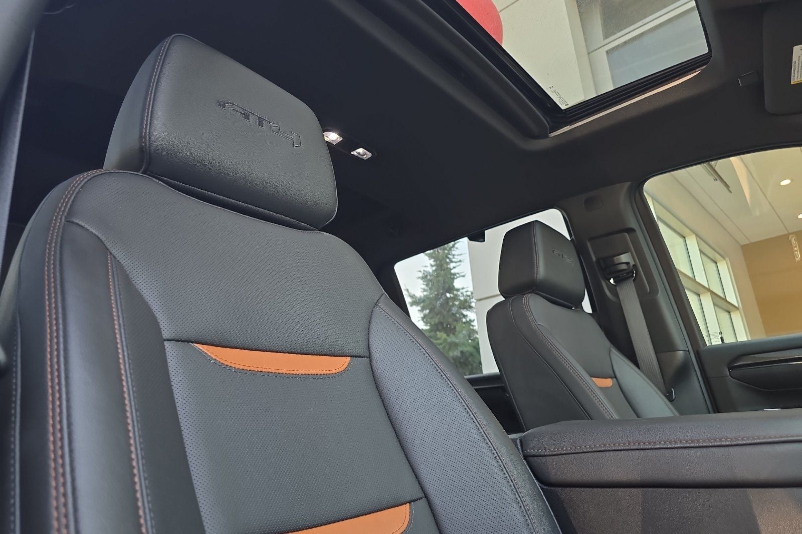 2026 GMC Sierra 3500HD AT4