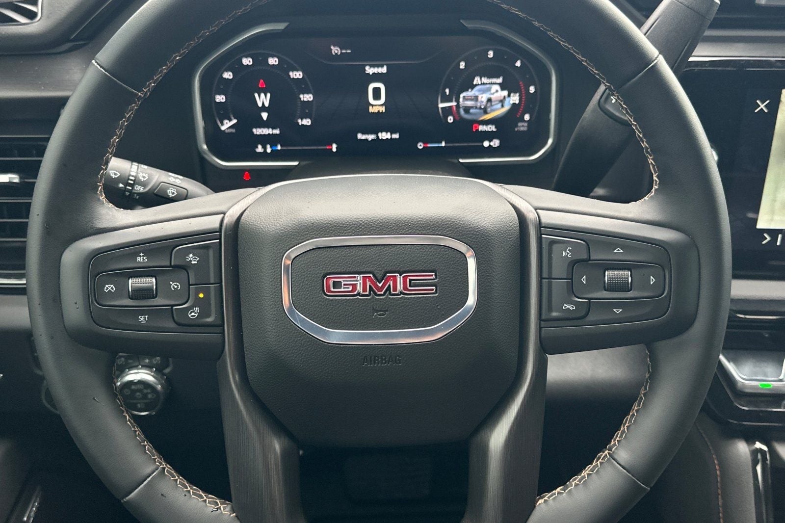 2026 GMC Sierra 3500HD AT4