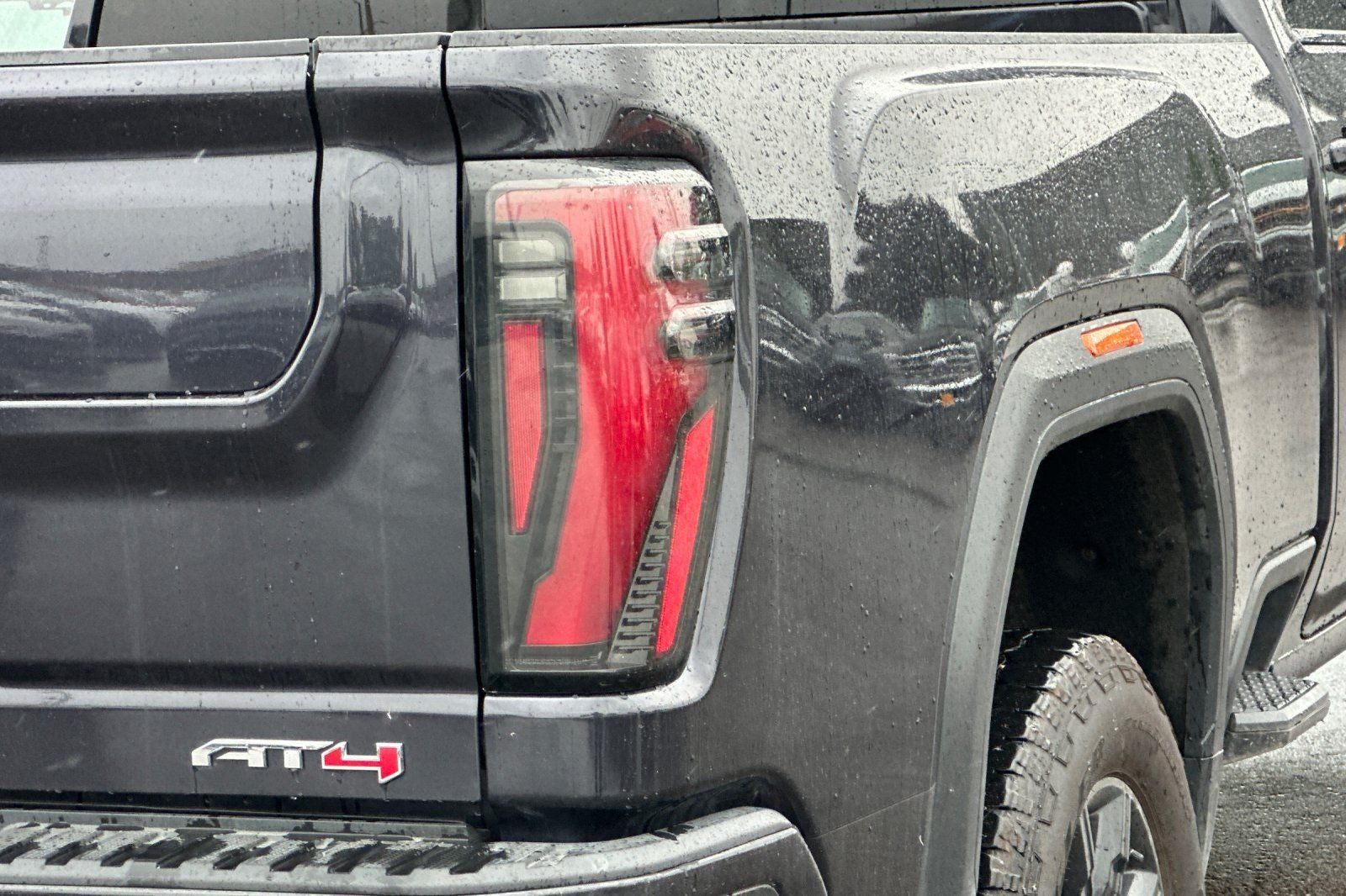 2026 GMC Sierra 3500HD AT4