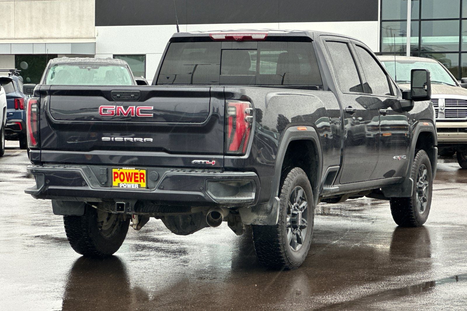 2026 GMC Sierra 3500HD AT4