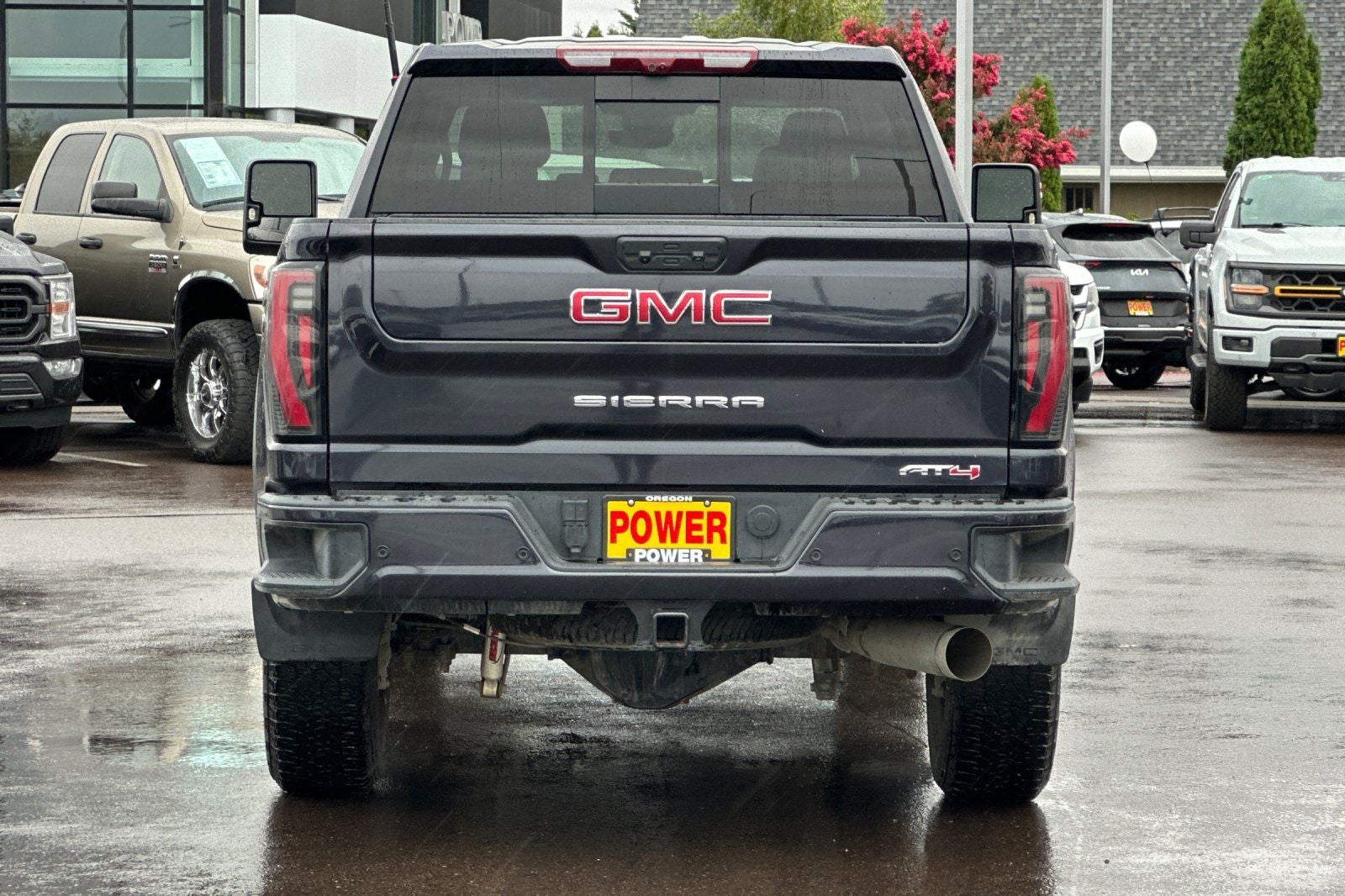 2026 GMC Sierra 3500HD AT4