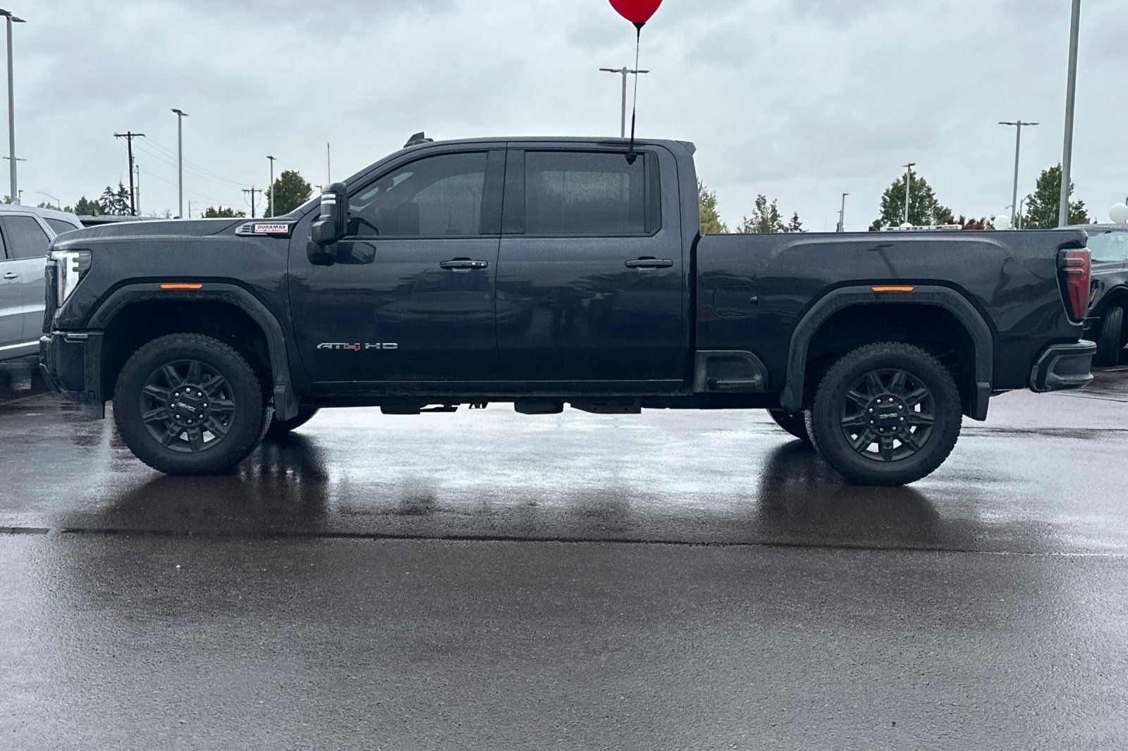 2026 GMC Sierra 3500HD AT4