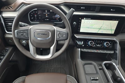 2026 GMC Sierra 3500HD Denali