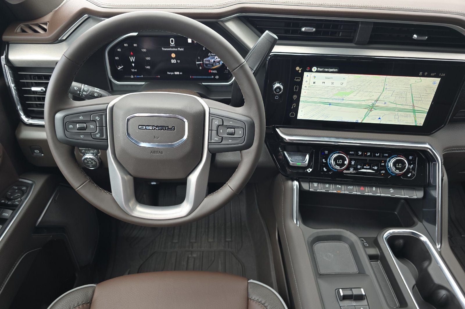 2026 GMC Sierra 3500HD Denali
