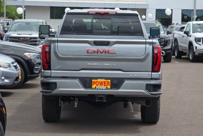 2026 GMC Sierra 3500HD Denali