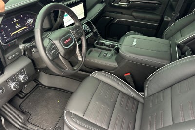 2026 GMC Sierra 2500HD AT4X