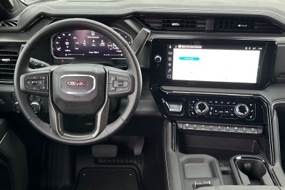 2026 GMC Sierra 2500HD AT4X