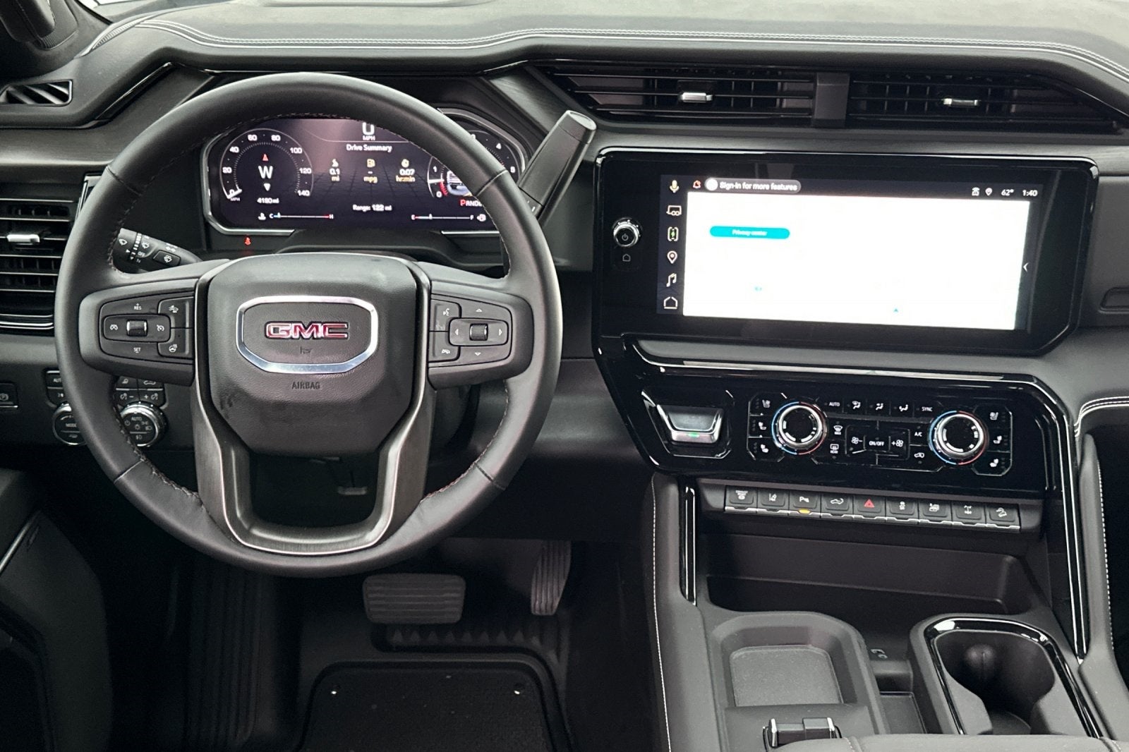 2026 GMC Sierra 2500HD AT4X