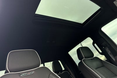 2026 GMC Sierra 2500HD AT4X