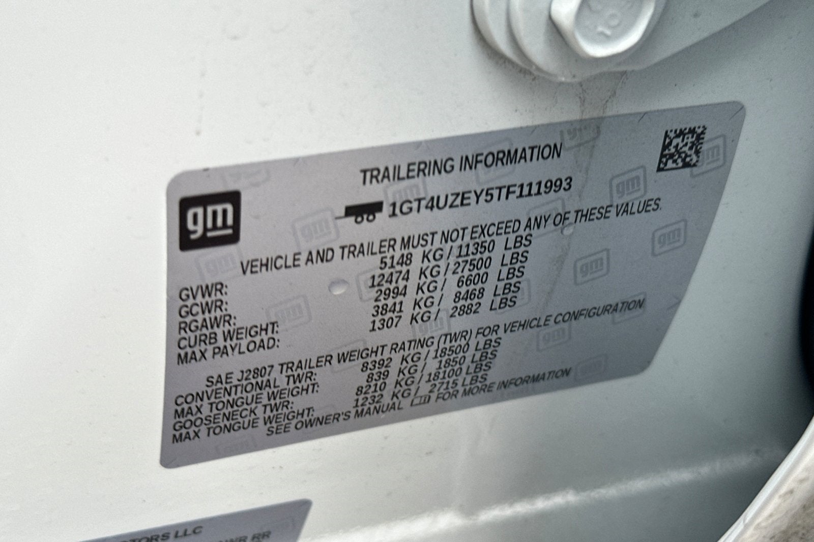 2026 GMC Sierra 2500HD AT4X