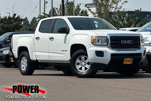 2016 GMC Canyon Base
