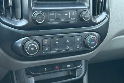 2016 GMC Canyon Base