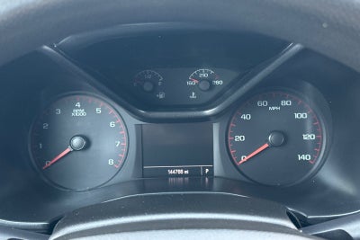 2016 GMC Canyon Base