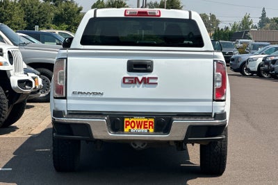 2016 GMC Canyon Base