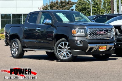 2020 GMC Canyon Denali