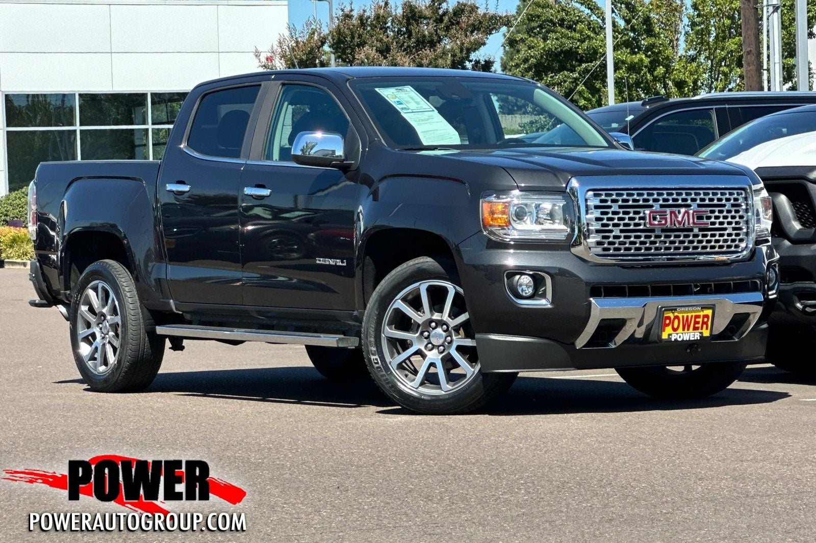 2020 GMC Canyon Denali