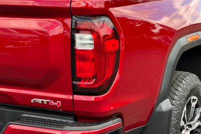 2023 GMC Canyon AT4