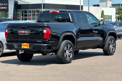 2024 GMC Canyon AT4
