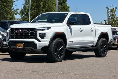 2024 GMC Canyon AT4