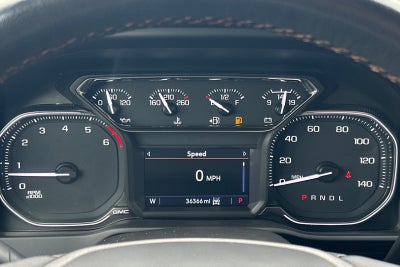 2021 GMC Sierra 1500 AT4