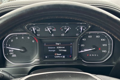 2019 GMC Sierra 1500 AT4