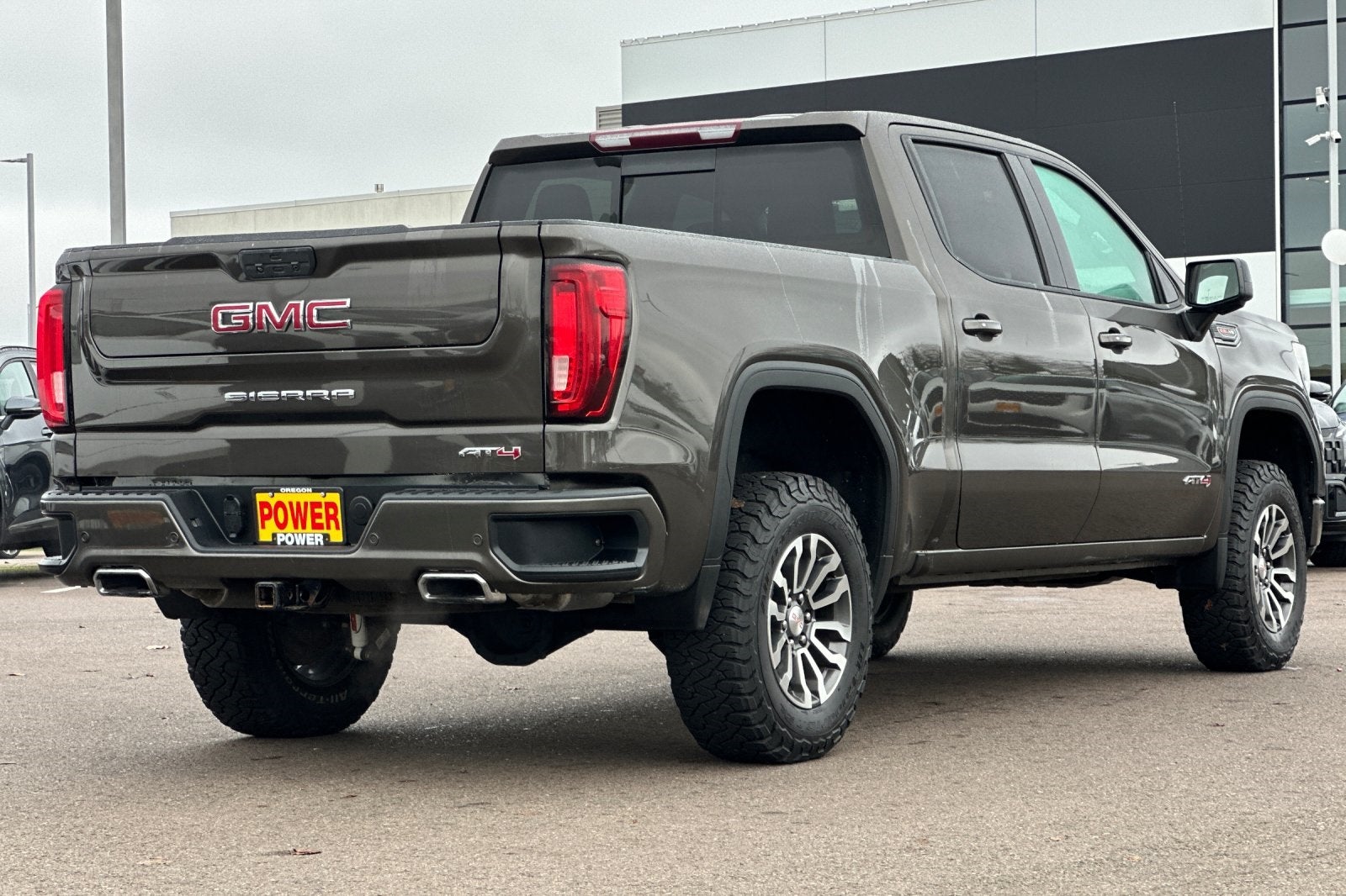 2019 GMC Sierra 1500 AT4