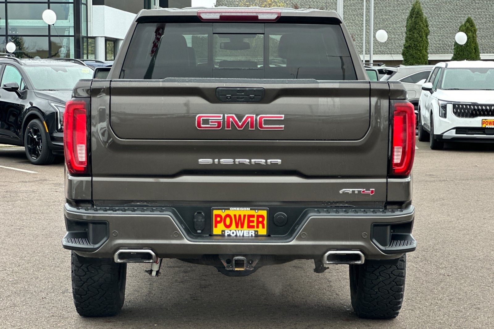 2019 GMC Sierra 1500 AT4