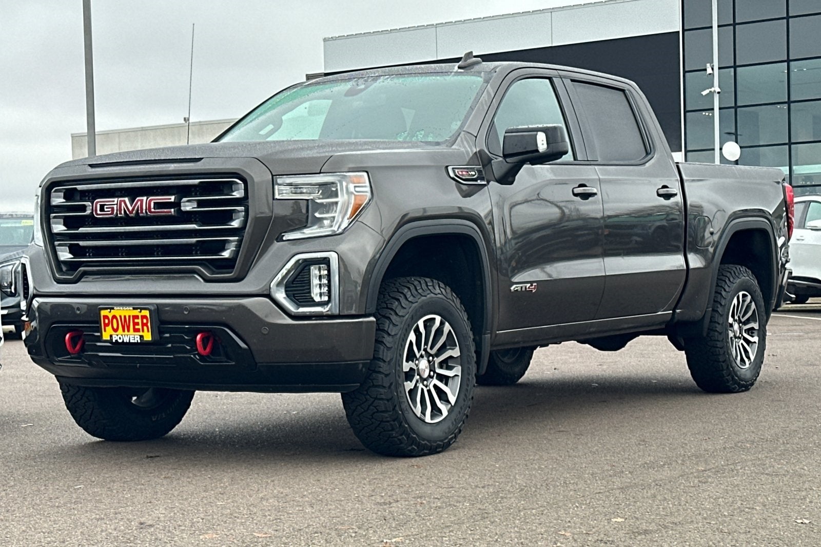 2019 GMC Sierra 1500 AT4