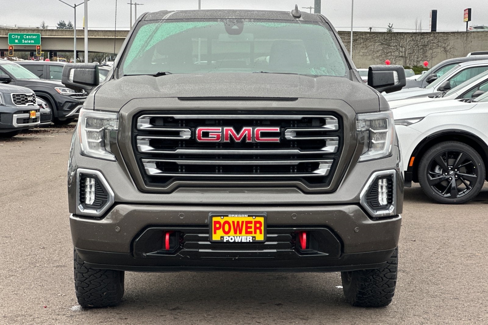 2019 GMC Sierra 1500 AT4
