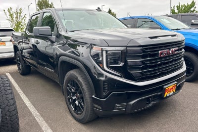 2024 GMC Sierra 1500 Pro