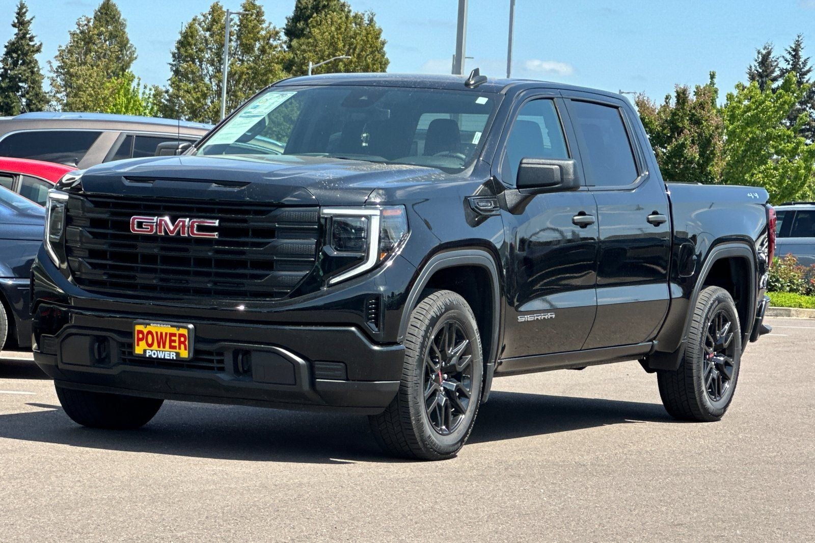 2024 GMC Sierra 1500 Pro