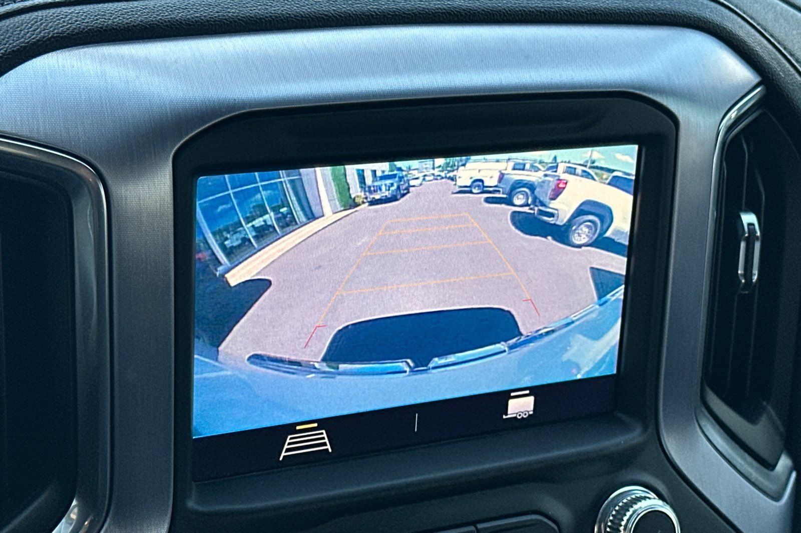 2019 GMC Sierra 1500 SLE