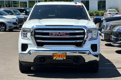 2019 GMC Sierra 1500 SLE