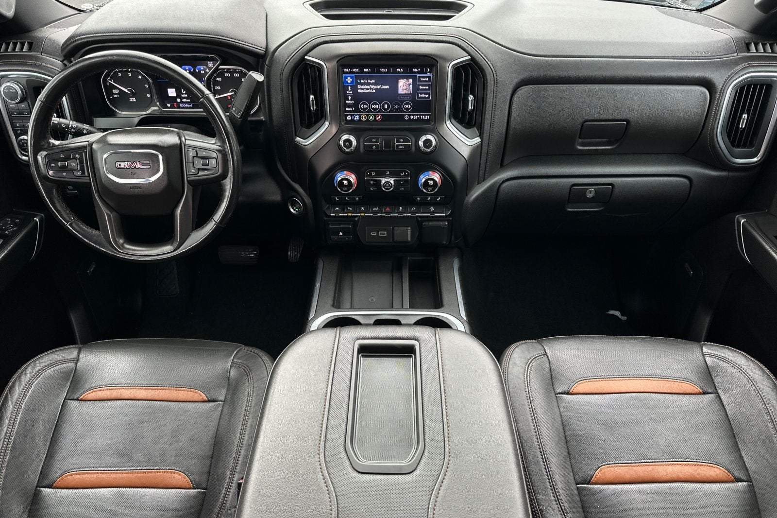 2020 GMC Sierra 1500 AT4