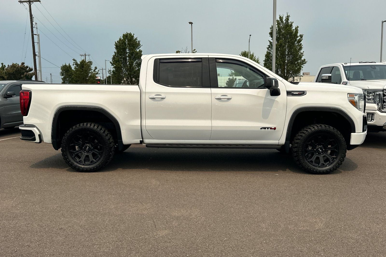 2021 GMC Sierra 1500 AT4