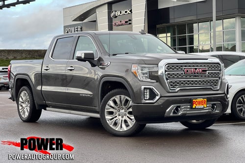 2020 GMC Sierra 1500 Denali