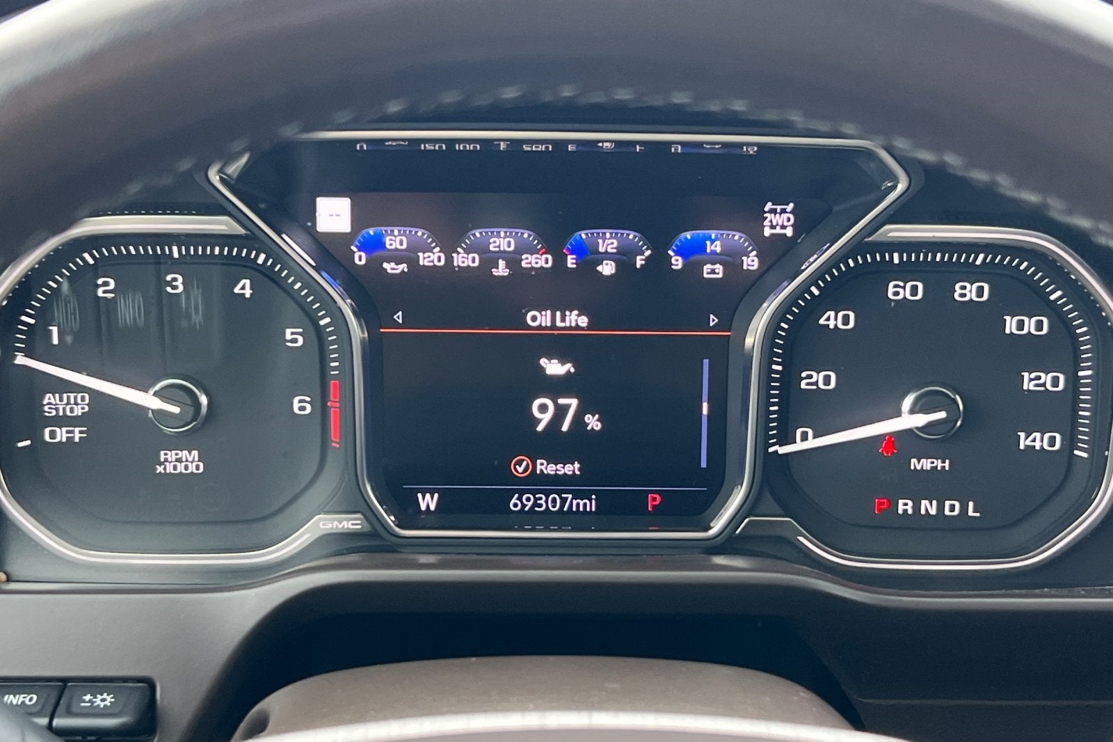 2020 GMC Sierra 1500 Denali